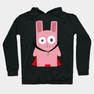 Vampire Freezer Bunny Hoodie